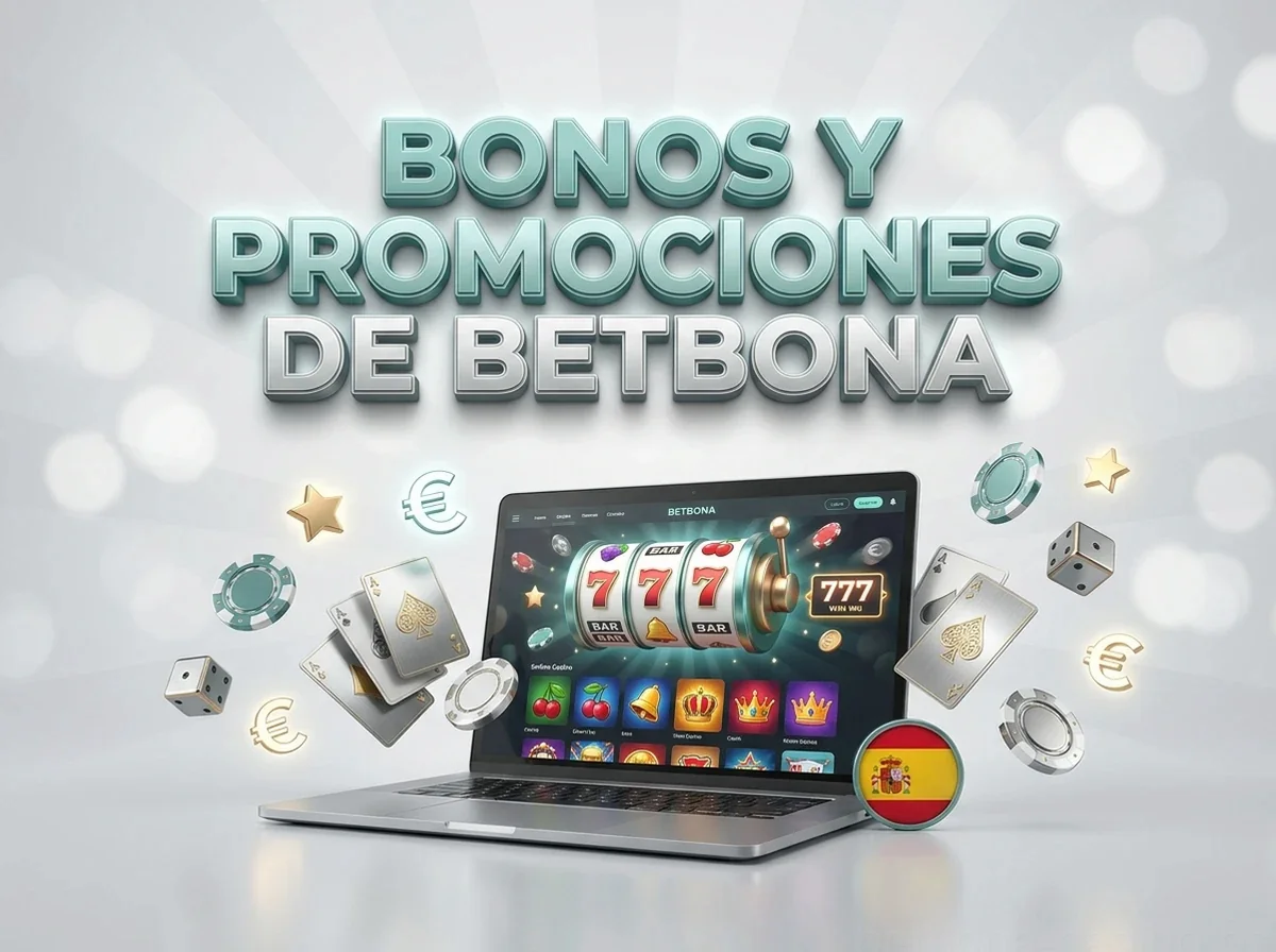 Bonos y Promociones de BetBona