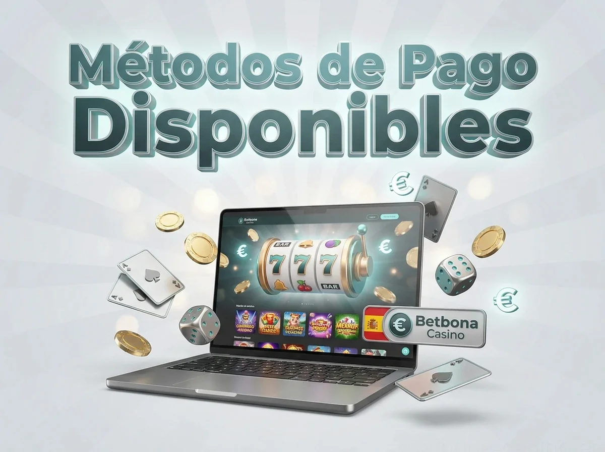 Métodos de Pago Disponibles